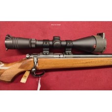 S/H 452 Varmint .17hmr